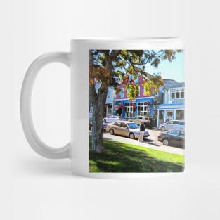 Main Street - Bar Harbor Mug